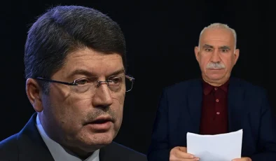 Terörist Başı Öcalan İddialarına Bakan Tunç’tan Yanıt