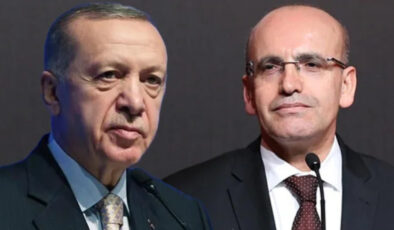 Şimşek istedi, Erdoğan veto edecek iddiası Ankara kulislerini hareketlendirdi