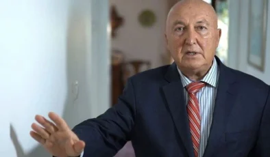 Balıkesir Depremi Sonrası Övgün Ahmet Ercan’dan Kritik Uyarı