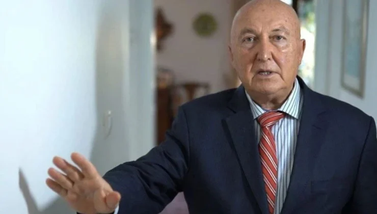 Balıkesir Depremi Sonrası Övgün Ahmet Ercan’dan Kritik Uyarı