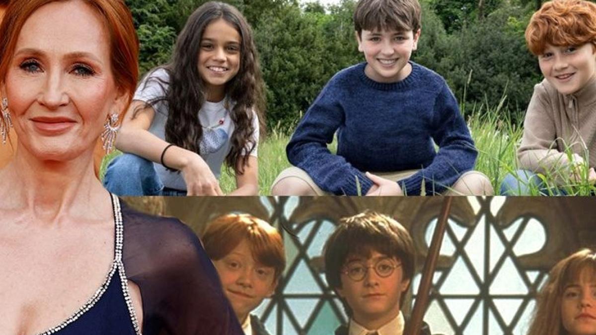 Harry Potter’ın Yeni Uyarlaması 2027’de HBO Max’te