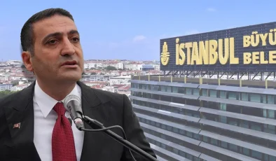 İBB Soruşturmasında Yeni Dalga: İnan Güney’in İlk Görüntüleri Ortaya Çıktı