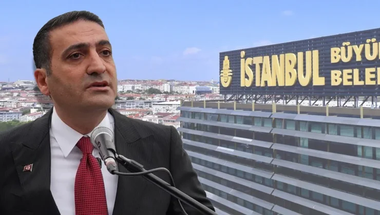 İBB Soruşturmasında Yeni Dalga: İnan Güney’in İlk Görüntüleri Ortaya Çıktı