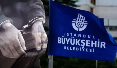 İbb’ye Yedinci Dalga Operasyon: 14 Gözaltı