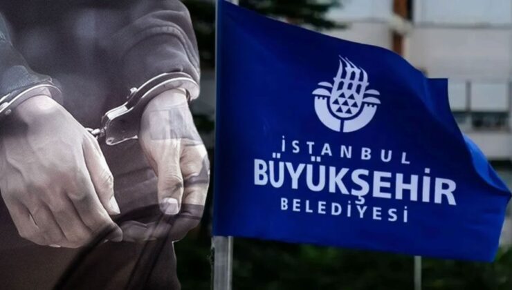 İbb’ye Yedinci Dalga Operasyon: 14 Gözaltı