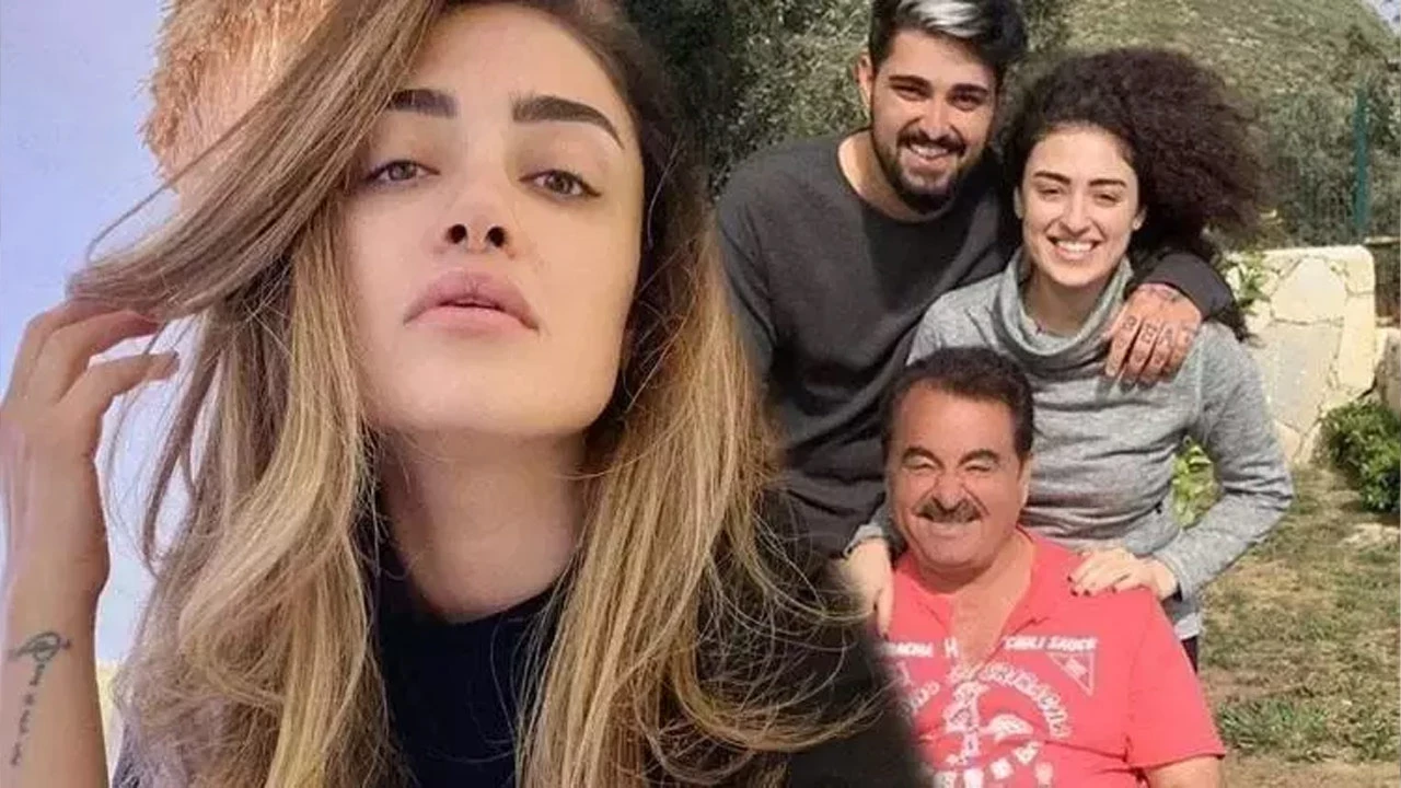 İbrahim Tatlıses’in kızı Dilan Çıtak’tan olay sözler