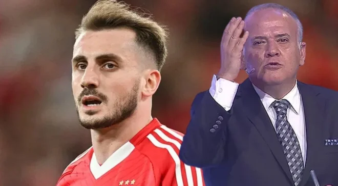 “Profesyonel Ahlak Vardır” – Ahmet Çakar’dan Kerem Aktürkoğlu Yorumu