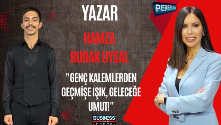 “Genç Yazar Hamza Burak Uysal’dan Çanakkale’ye Tarihî Bir Bakış”