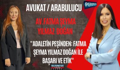 Etik Değerlerle Yükselen Başarı: Avukat Fatma Şeyma Yılmaz Doğan’ın Hukuk Vizyonu