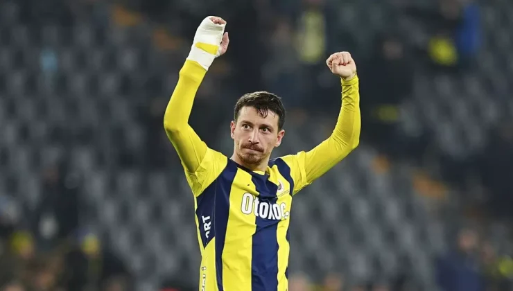 Mert Hakan Yandaş, Fenerbahçe’nin Yeni Kaptanı Oldu