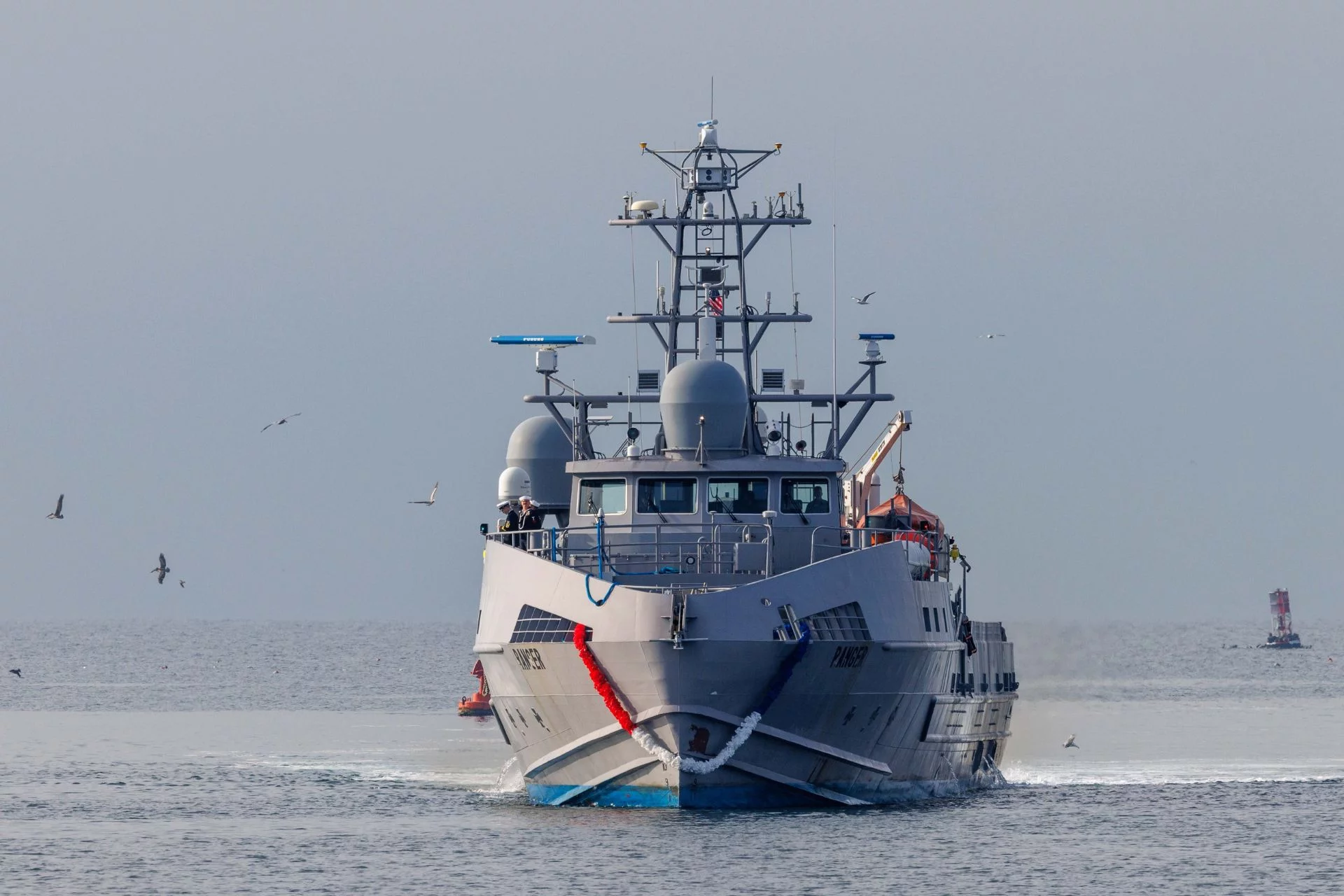 ABD Ve Çin Rekabetinde Yeni Dönem: İnsansız Deniz Filosu İnşası