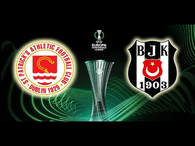 BEŞİKTAŞ İRLANDA’DA FARKA KOŞTU: ST. PATRICK’S’İ 4-1 YENDİ