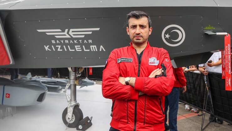 Selçuk Bayraktar 2024’te Vergi Rekortmeni Oldu