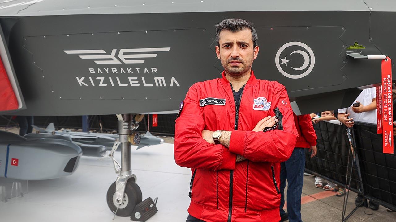 Selçuk Bayraktar 2024’te Vergi Rekortmeni Oldu