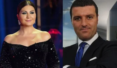 SİBEL CAN VE EMİR SARIĞÜL ROMANTİK AKŞAM YEMEĞİNDE