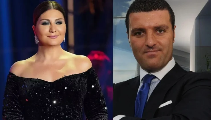 SİBEL CAN VE EMİR SARIĞÜL ROMANTİK AKŞAM YEMEĞİNDE
