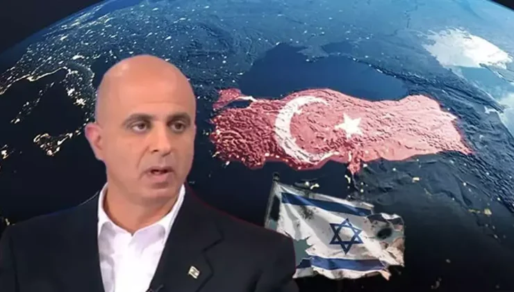 Amit Yagur: Erdoğan Oyun Oynamıyor, İsrail’in Planlarını Bozuyor