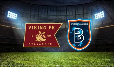 BAŞAKŞEHİR NORVEÇ’TE GERİ DÖNDÜ: VIKING’İ 3-1 YENDİ