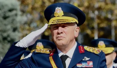 Orgeneral Selçuk Bayraktaroğlu Genelkurmay Başkanlığına Atandı