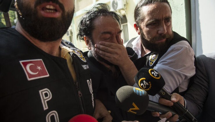 ADNAN OKTAR’A YENİ DAVA: PARANIN KAYNAĞI ORTAYA ÇIKTI