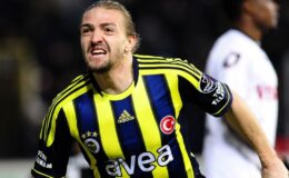 CANER ERKİN’DEN SKANDAL HAREKET: TAKIM ARKADAŞINA TOKAT, HAKEMDEN KIRMIZI KART