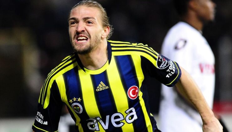 CANER ERKİN’DEN SKANDAL HAREKET: TAKIM ARKADAŞINA TOKAT, HAKEMDEN KIRMIZI KART