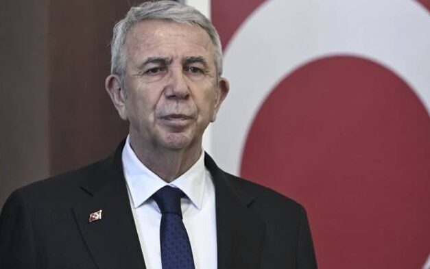 MANSUR YAVAŞ’TAN OPERASYONA İLK TEPKİ: “İŞİ BAMBAŞKA BİR YERE GÖTÜRMEYE ÇALIŞIYORLAR”