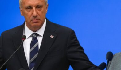 MUHARREM İNCE’DEN YUSUF TEKİN’E ÖZEL OKUL TEPKİSİ: “SÖYLEMİNİZ YAPTIKLARINIZLA UYUŞMUYOR”