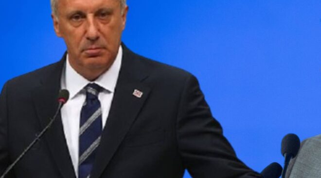 MUHARREM İNCE’DEN YUSUF TEKİN’E ÖZEL OKUL TEPKİSİ: “SÖYLEMİNİZ YAPTIKLARINIZLA UYUŞMUYOR”