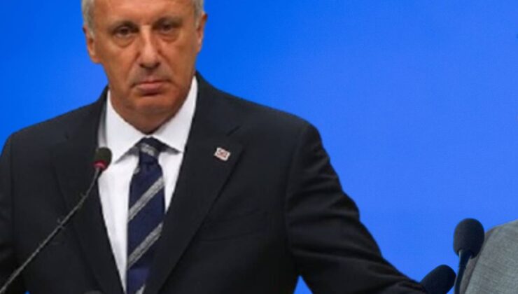 MUHARREM İNCE’DEN YUSUF TEKİN’E ÖZEL OKUL TEPKİSİ: “SÖYLEMİNİZ YAPTIKLARINIZLA UYUŞMUYOR”