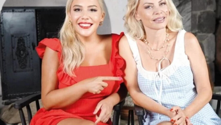 SERAY SEVERE’DEN ÇARPICI SORU: “ALİ POYRAZOĞLU SENİ AVUÇLAMA MESLESİ?”
