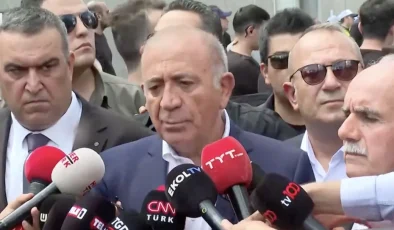 GÜRSEL TEKİN CHP İSTANBUL İL BAŞKANLIĞINDA