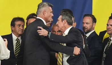 ALİ KOÇ’TAN DUYGUSAL VEDA MESAJI: “HER ZAMAN FENERBAHÇE’NİN EMRİNDEYİM”