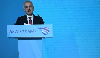 ABDULKADİR URALOĞLU’NDAN MÜJDE: İSTANBUL KUZEY DEMİRYOLU PROJESİ İHALE AŞAMASINA GELİYOR