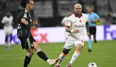 Galatasaray’ın Eintracht Frankfurt Deplasmanındaki İlk 11’i Belli Oldu