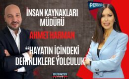 Ahmet Harman: “İnsan Kaynaklarının Geleceği, Teknoloji ve İletişimle Şekillenecek”