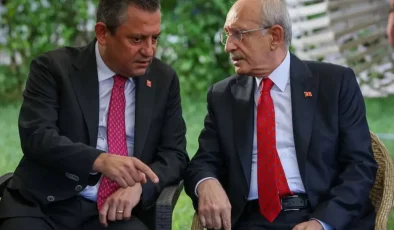 CHP’de Gerginlik Sonrası Sürpriz Buluşma