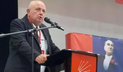 CHP’DEN BİR BELEDİYE BAŞKANI DAHA İSTİFA ETTİ