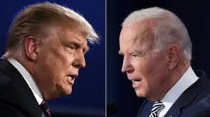 Trump’tan Biden’a Ağır Sözler