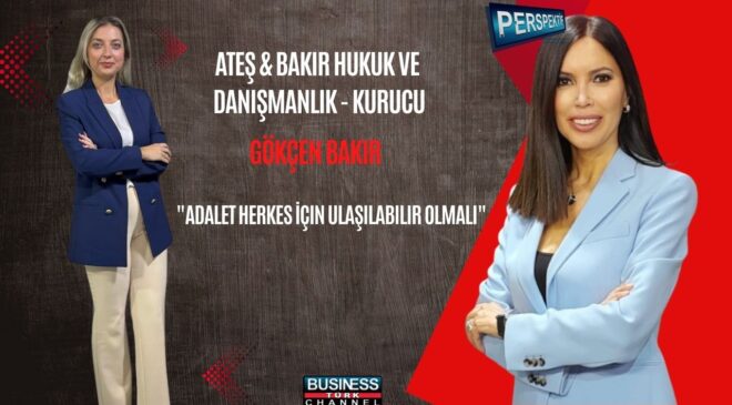 Adalet Lüks Değil, Hak: Gökçen Bakır’dan Erişilebilir Hukuk Vurgusu