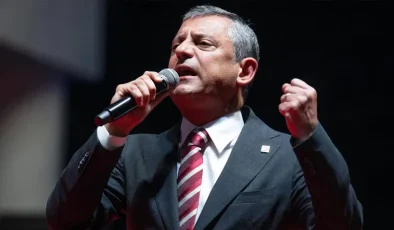 ÖZGÜR ÖZEL’DEN MUHTEŞEM VAATLER: HERKES İÇİN VATANDAŞLIK GELİRİ VE AB’YE TAM ÜYELİK
