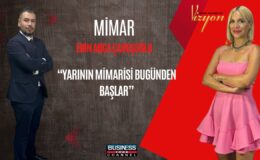 Mimar Ekin Arca Çavuşoğlu: “Sürdürülebilir Olmayan Hiçbir Tasarımın Geleceği Yok”
