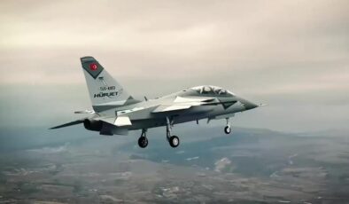 HÜRJET İSPANYA HAVA KUVVETLERİ’NDE