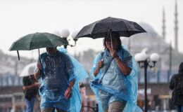 YAĞMUR GELİYOR: METEOROLOJİ UYARI YAYINLADI
