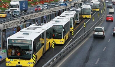İBB MECLİSİNDEN ŞAŞIRTICI KARAR: TOPLU ULAŞIMA YÜZDE 30 ZAM ONAYLANDI