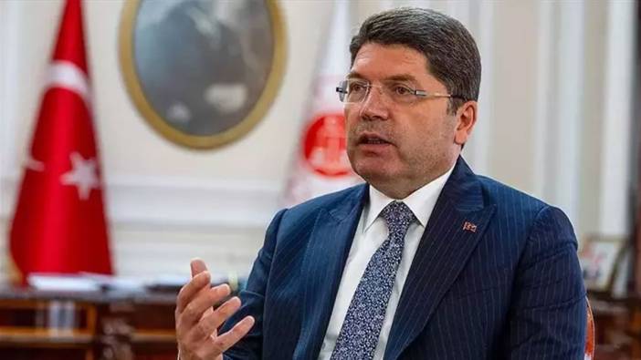 BAKAN TÜNC YARGI PAKETİNDEKİ YENİ DÜZENLEMENİN DETAYLARINI AÇIKLADI: İŞLEMLER EN GEÇ 6 AYDA SONUÇLANACAK