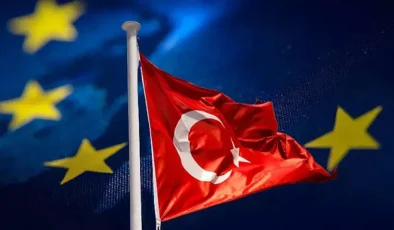 AB’DEN KRİTİK TÜRKİYE AÇIKLAMASI: “ADAYLIK SÜRECİ DURDURULAN TEK ÜLKE”