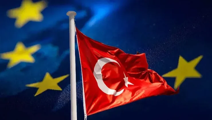 AB’DEN KRİTİK TÜRKİYE AÇIKLAMASI: “ADAYLIK SÜRECİ DURDURULAN TEK ÜLKE”