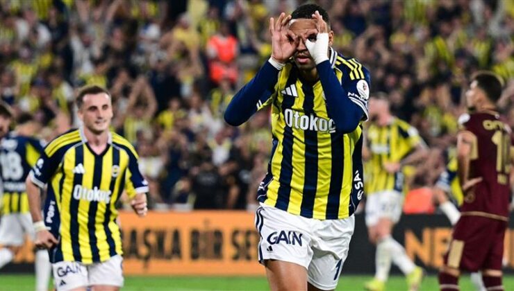 FENERBAHÇE – KARAGÜMRÜK MAÇINDAKİ PENALTI POZİSYONUNA SON NOKTA KONDU!