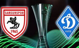 Samsunspor Avrupa’da Fırtına Gibi Esti: Dinamo Kiev’i 3-0 Mağlup Etti